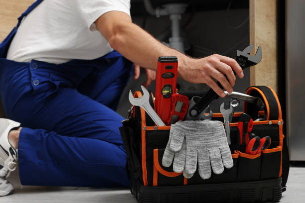 Best Gas Line Repair  in Napa, CA